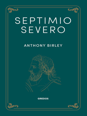 cover image of Septimio Severo